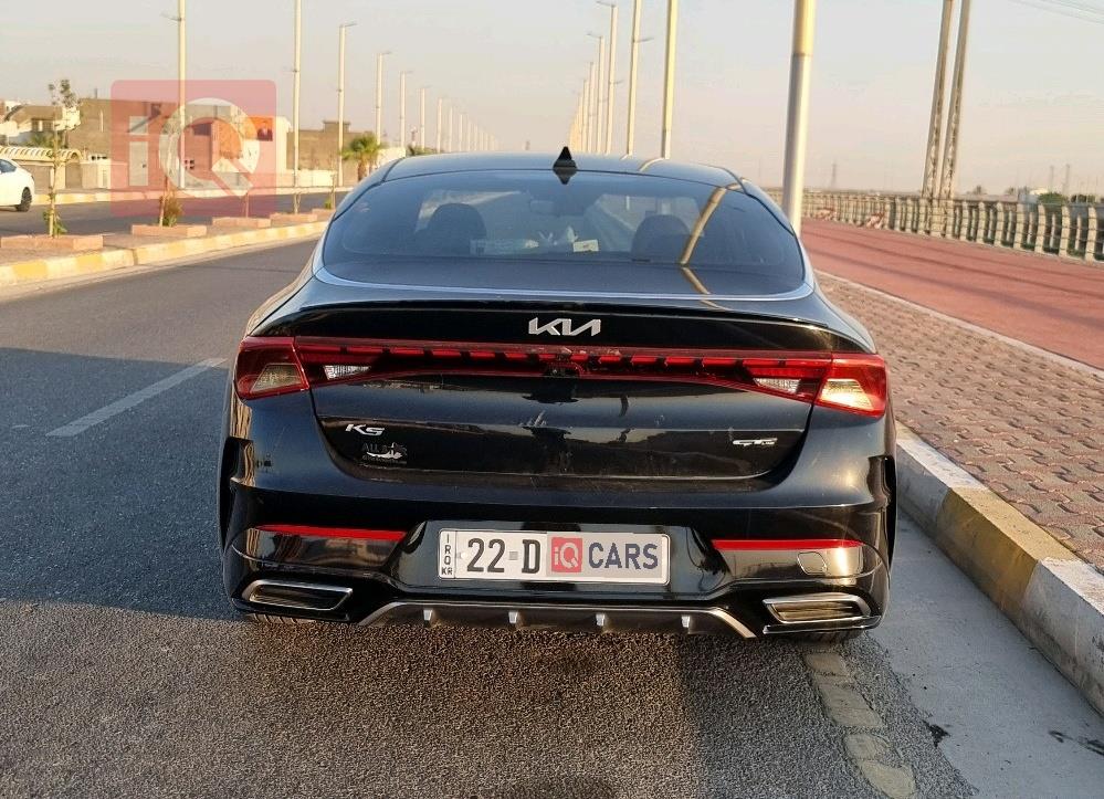 کیا K5